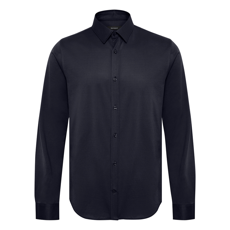 Heren Overhemd 30205262 Matinique NAVY