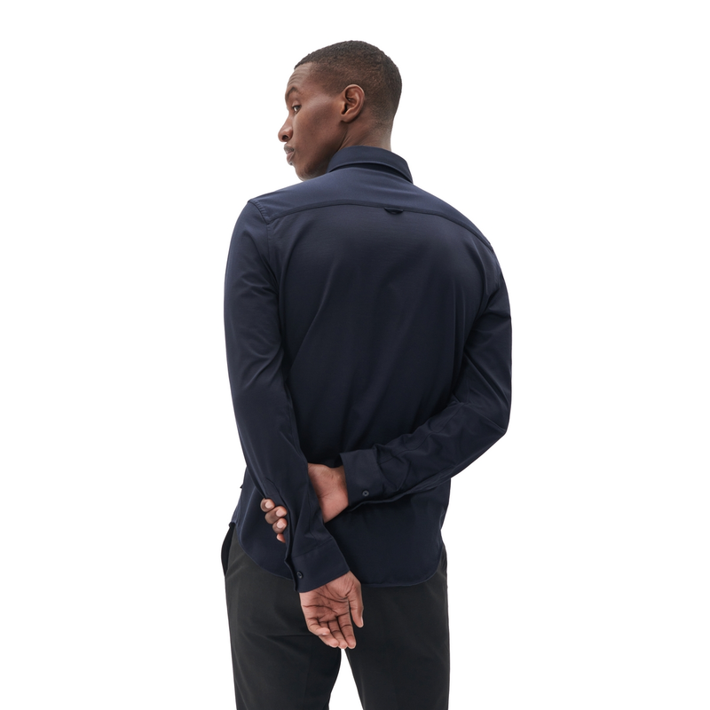 Heren Overhemd 30205262 Matinique NAVY