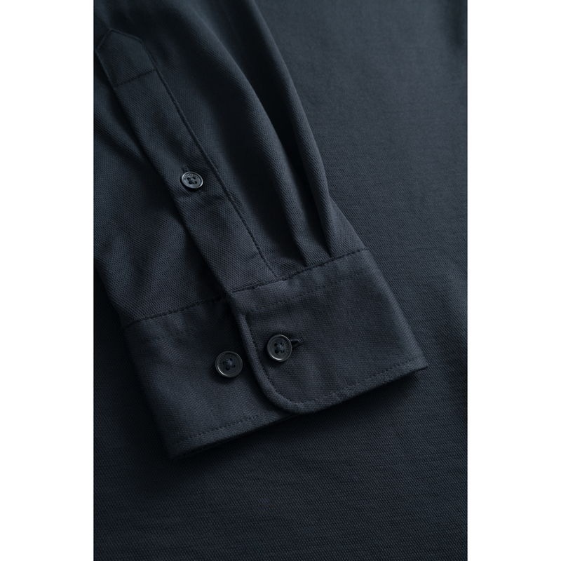 Heren Overhemd 30205262 Matinique NAVY