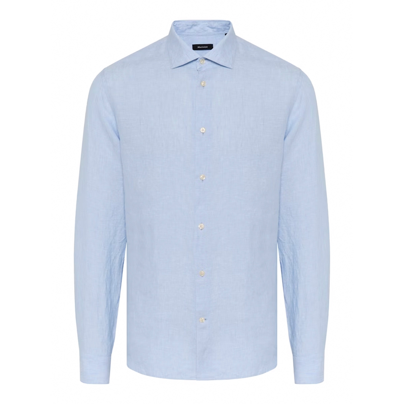 Heren Overhemd 30205841 Matinique BLEU