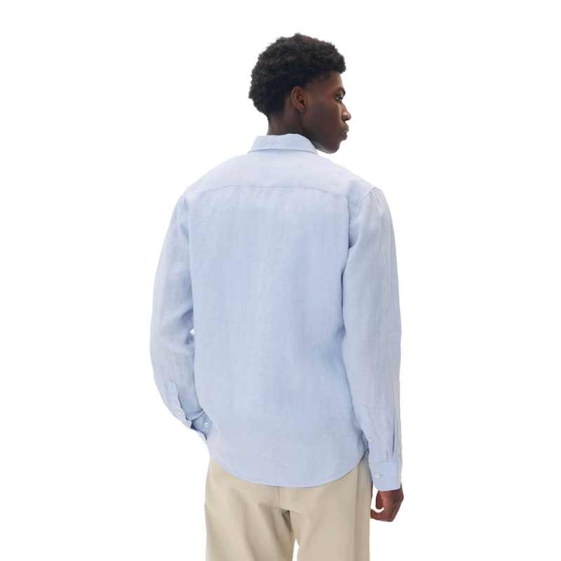 Heren Overhemd 30205841 Matinique BLEU