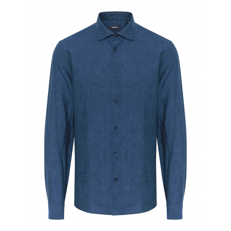 Heren Overhemd 30205841 Matinique NAVY