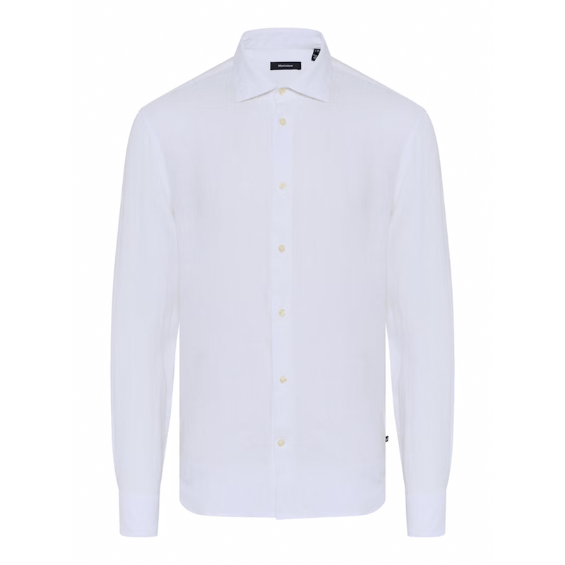 Heren Overhemd 30205841 Matinique Wit