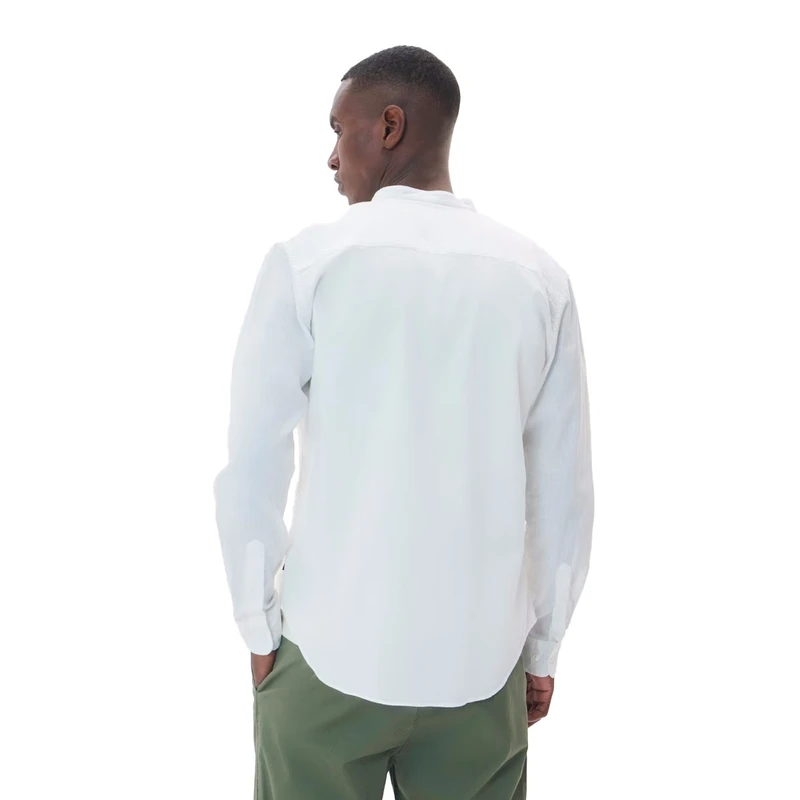 Heren Overhemd 30206631 Matinique Wit