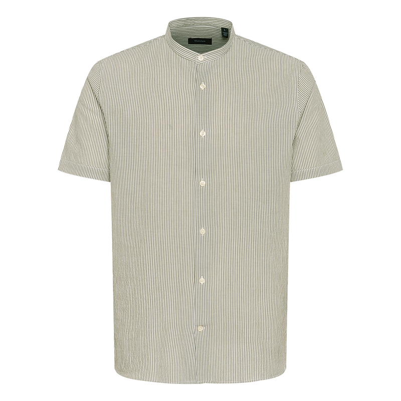 Heren Overhemd 30206738 Matinique ARMY
