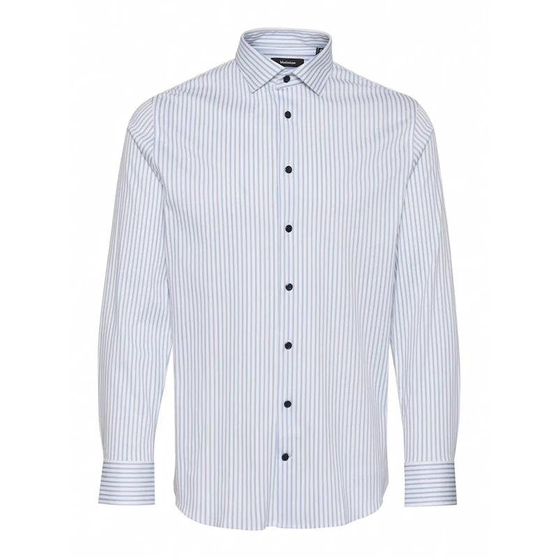 Heren Overhemd 30207237 Matinique BLEU