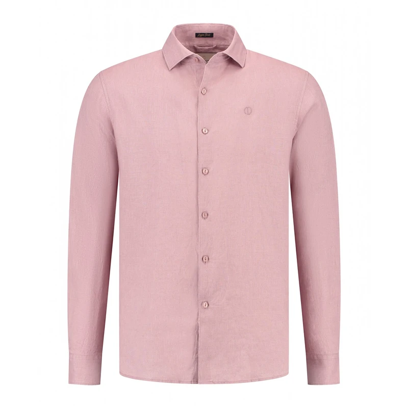 Heren Overhemd 303710 Jagger Dstrezzed ROZE