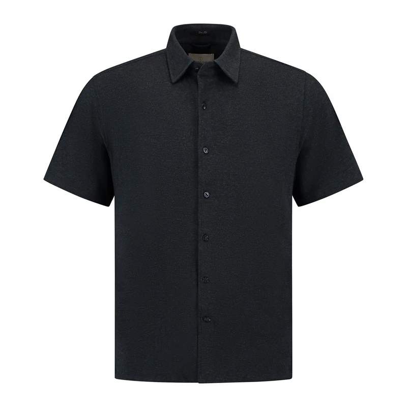 Heren Overhemd 311482 Anthony Dstrezzed NAVY