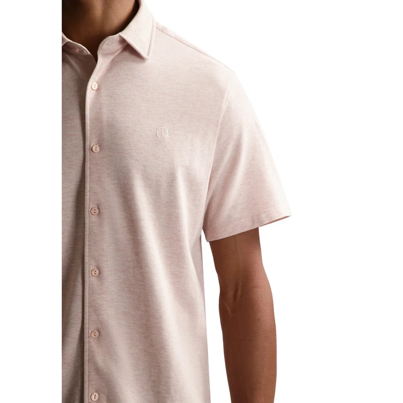 Heren Overhemd 311482 Anthony Dstrezzed PAARS
