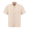 Heren Overhemd 311498 Sandy Summer