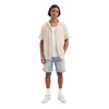 Heren Overhemd 311498 Sandy Summer