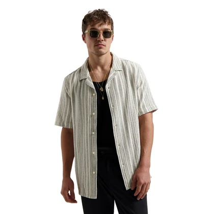 Heren Overhemd 311498 Sandy Summer