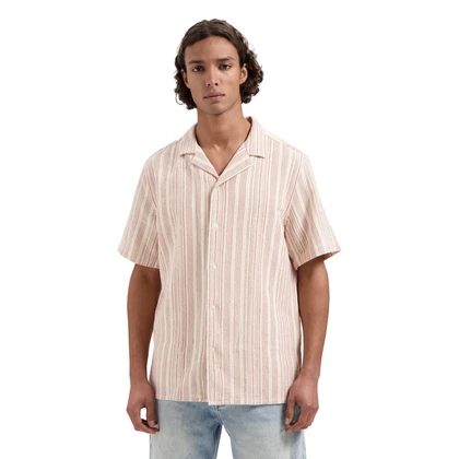 Heren Overhemd 311498 Sandy Summer