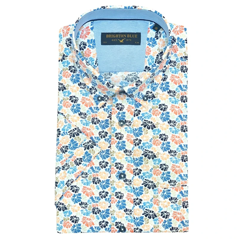 Heren Overhemd 316670-323 Brighton Blue DIVERSE KLEUREN