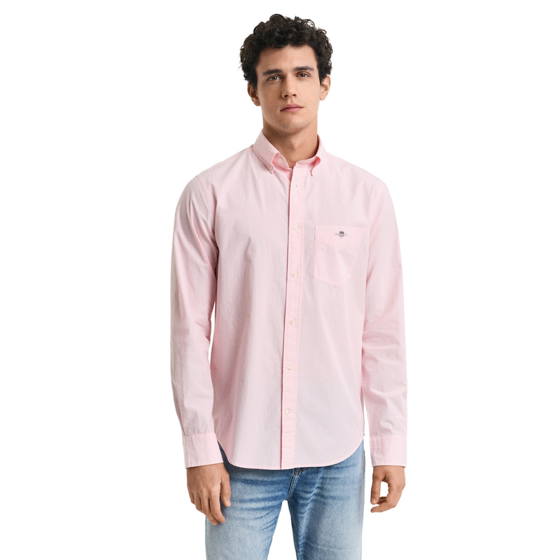 Heren Overhemd 3250081.627 Gant ROZE