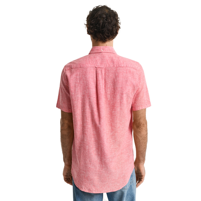 Heren Overhemd 3250083.643 Gant BRIQUE
