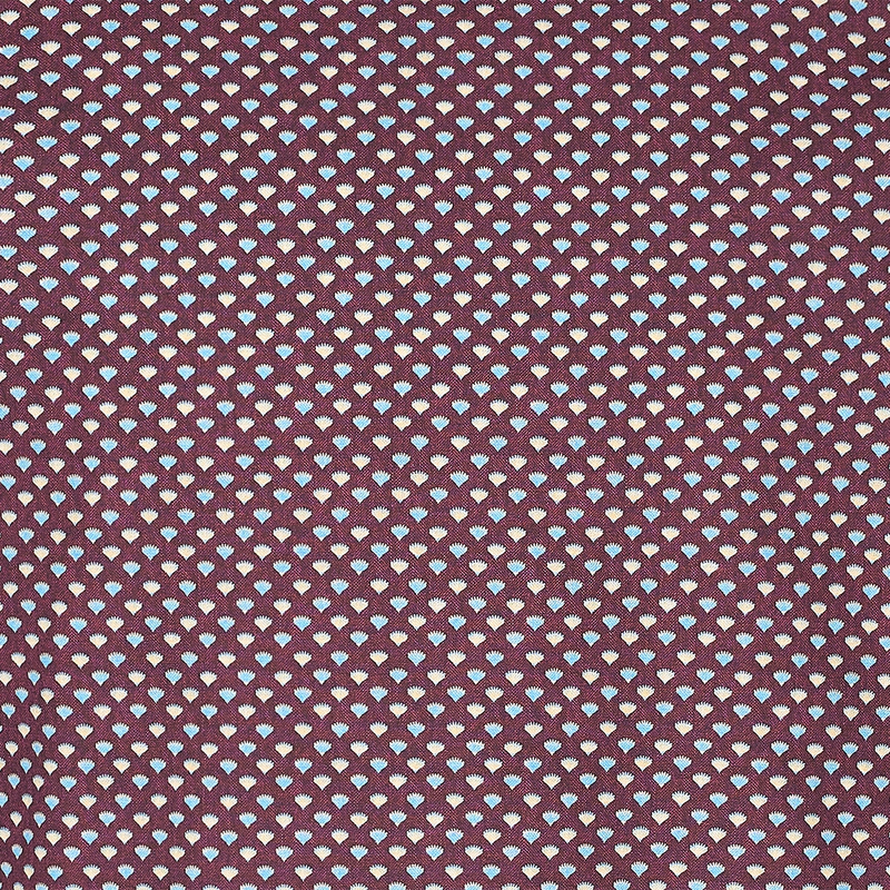 Heren Overhemd 427670-73.315 Brighton Blue WINE