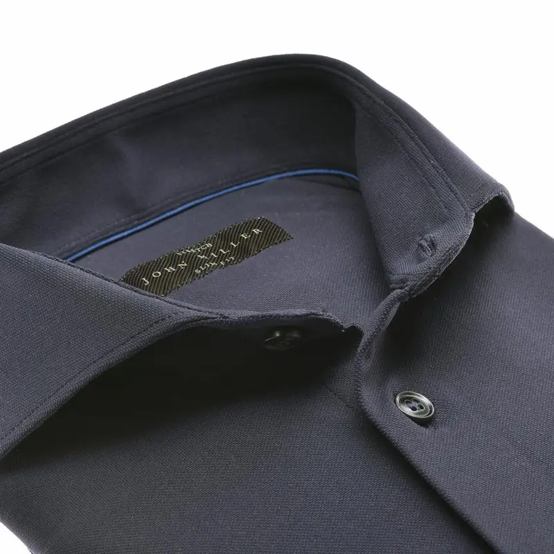 Heren Overhemd 5346516 John Miller NAVY