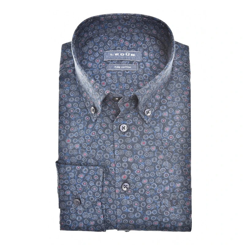Heren Overhemd 701856 Ledub DIVERSE KLEUREN