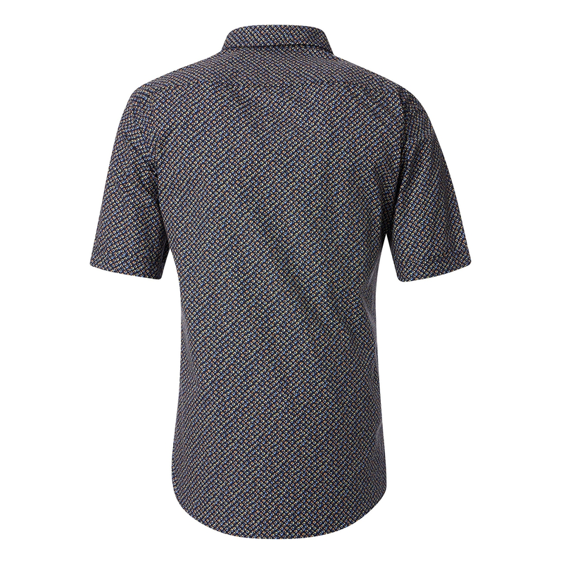 Heren Overhemd 954393600 Casa Moda NAVY
