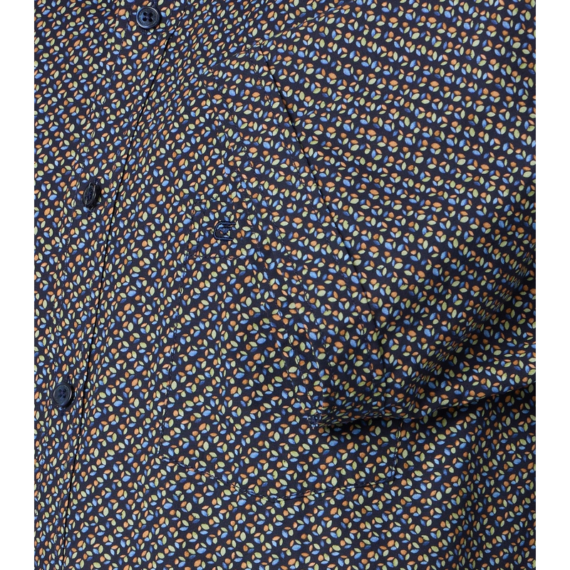 Heren Overhemd 954393600 Casa Moda NAVY