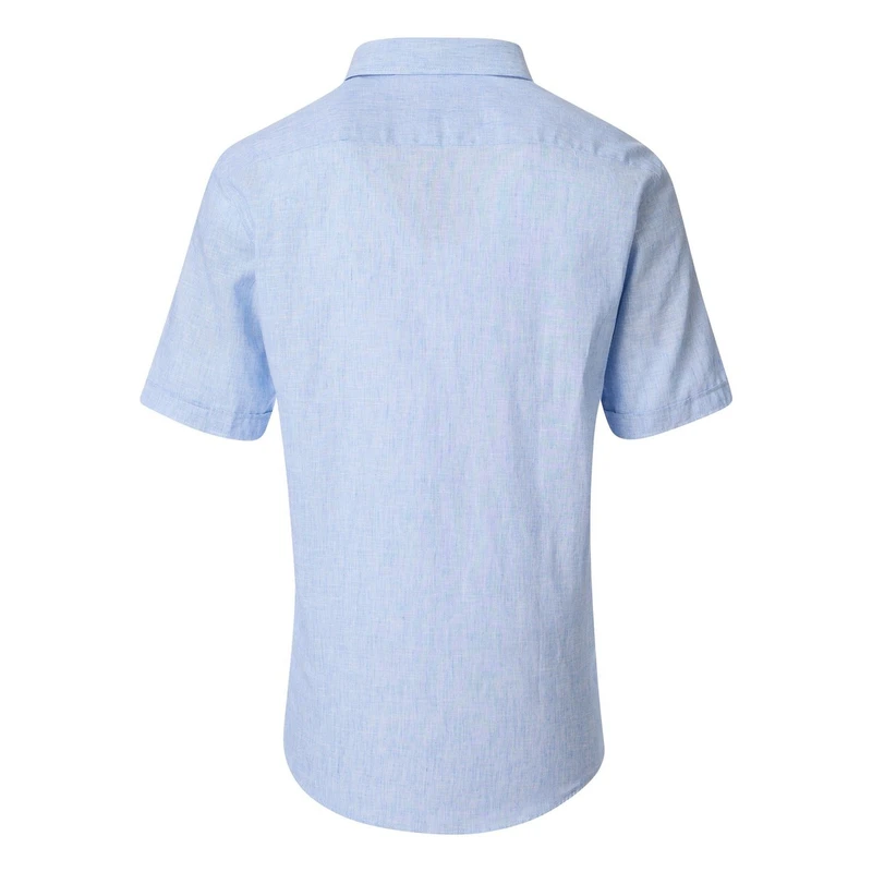 Heren Overhemd 954457100 Casa Moda BLEU