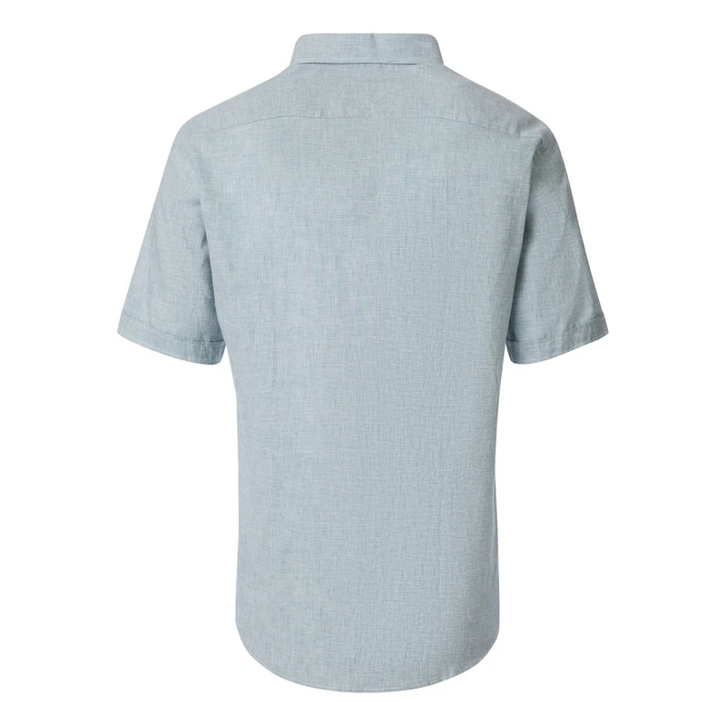 Heren Overhemd 954457100 Casa Moda GROEN