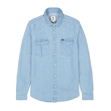 Heren Overhemd B51085