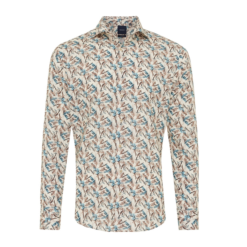 Heren Overhemd CLAUDIO Tresanti DIVERSE KLEUREN