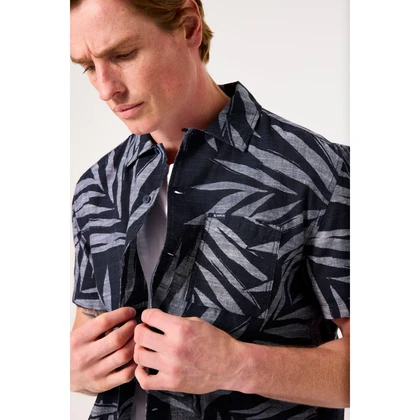 Heren Overhemd D51093