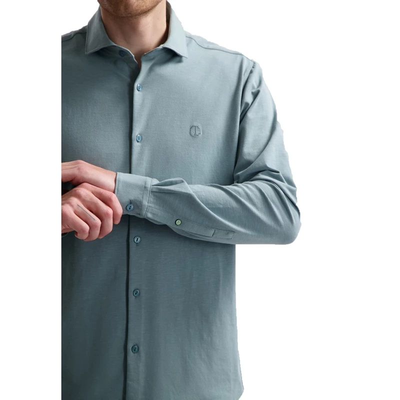 Heren Overhemd DS_Bo Shirt