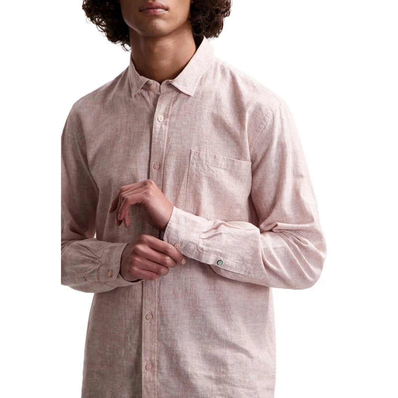 Heren Overhemd DS_Marvin Shirt