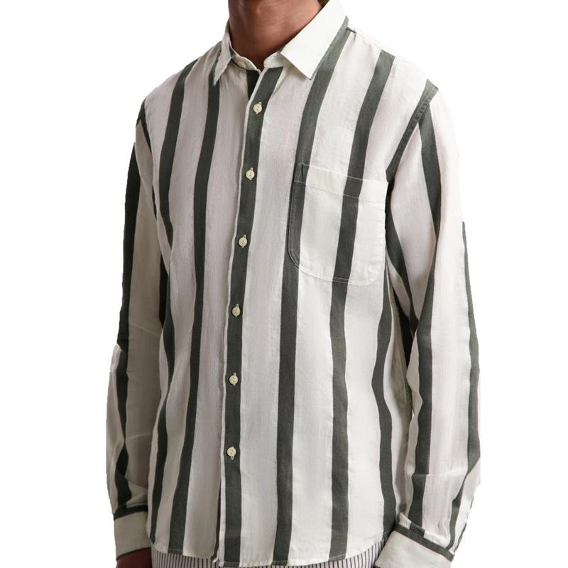 Heren Overhemd DS_Miller Shirt
