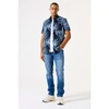 Heren Overhemd E51096