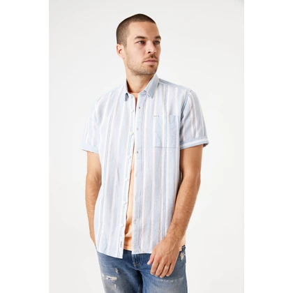 Heren Overhemd E51293