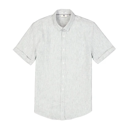 Heren Overhemd F51091