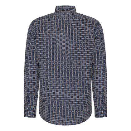 Heren Overhemd FFBB2410-SH