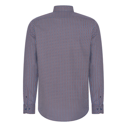 Heren Overhemd FFBB2410-SH
