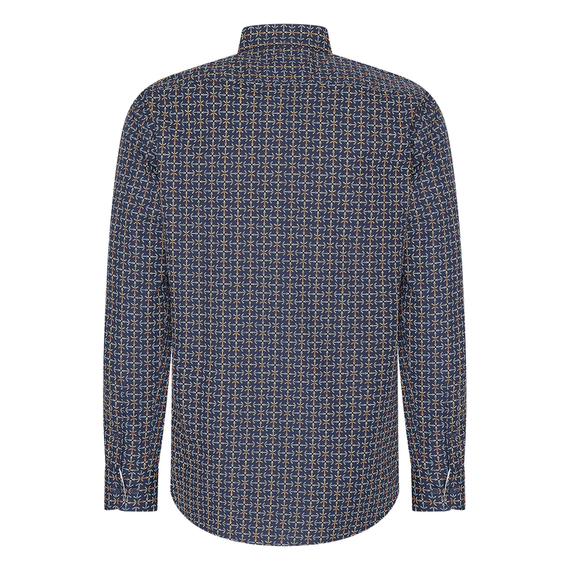Heren Overhemd FFBB2410-SH Brighton Blue DIVERSE kLEUREN