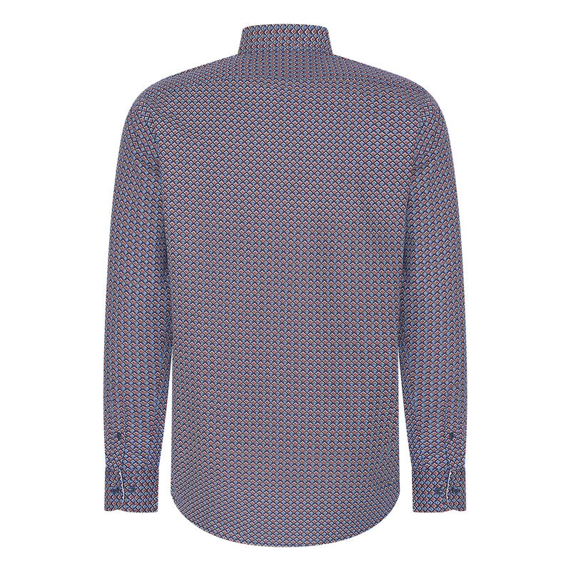 Heren Overhemd FFBB2410-SH Brighton Blue DIVERSE kLEUREN