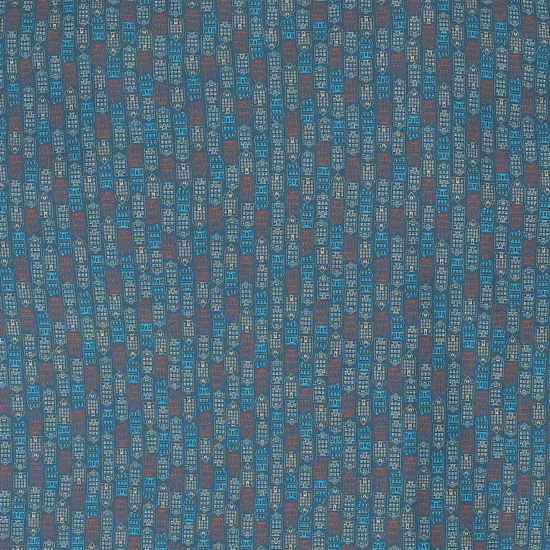 Heren Overhemd FFBB2410-SH Brighton Blue DIVERSE kLEUREN