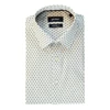 Heren Overhemd Knit print # 30A