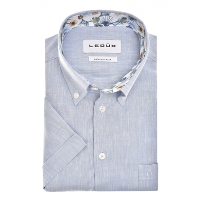 Heren Overhemd LE24213/W MFN0