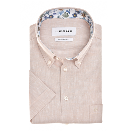 Heren Overhemd LE24213/W MFN0