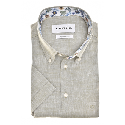 Heren Overhemd LE24213/W MFN0