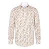Heren Overhemd LM 31.016.205 beige