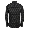 Heren Overhemd LM shirt print dot
