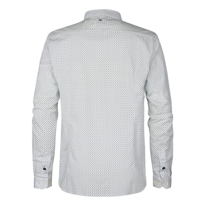 Heren Overhemd M-1050-SIL405