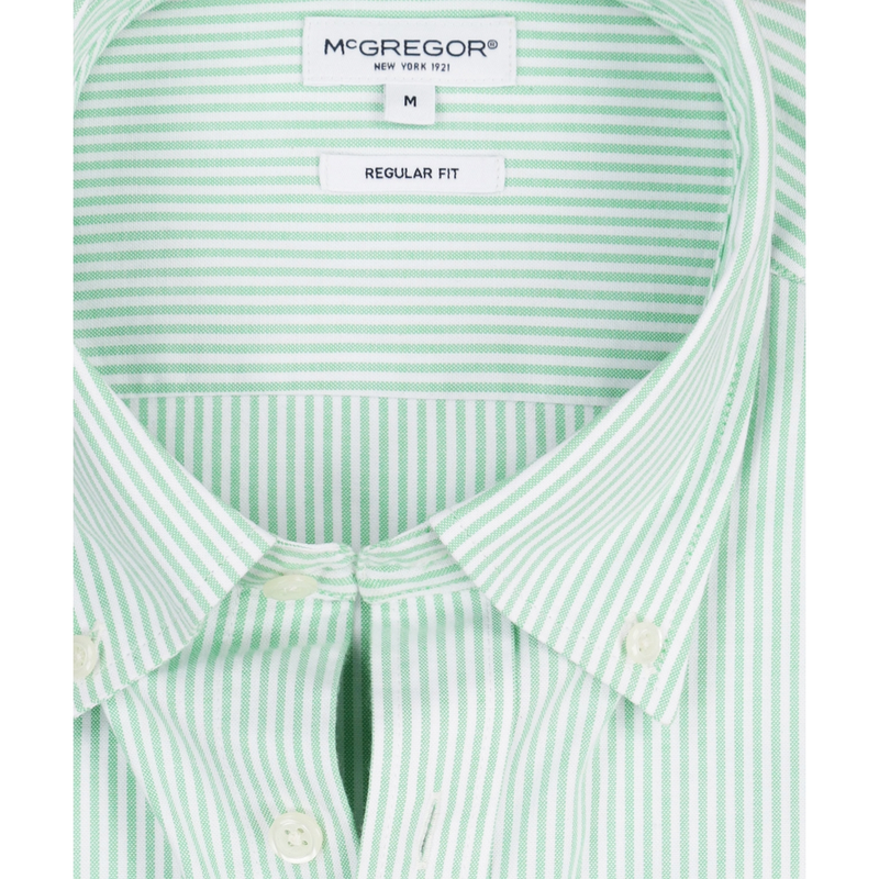 Heren Overhemd MM251.6001.02.5001 Mc Gregor MINT