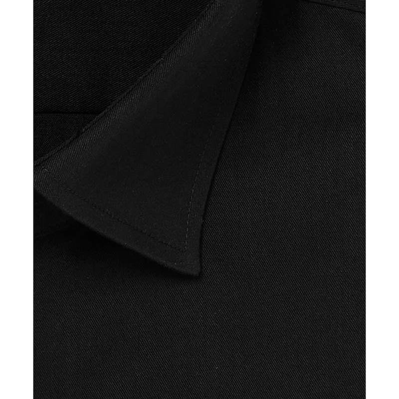 Heren Overhemd PM0H000012 ML7 Michaelis ZWART
